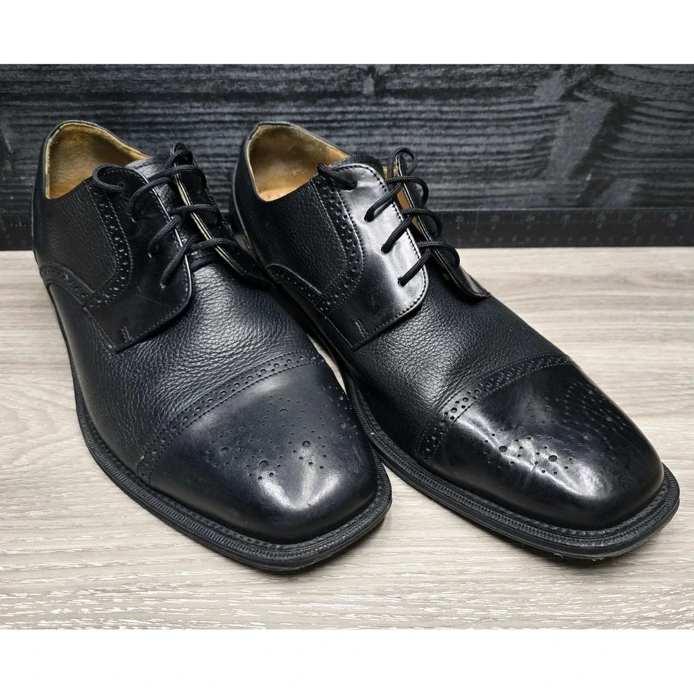 Georgio Brutini Yale 12 D Mens Dress Shoes - Class‎ Is Everything!!